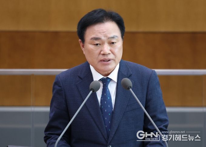 경기도의회 도시환경위원회 김종배 의원(더불어민주,시흥4)