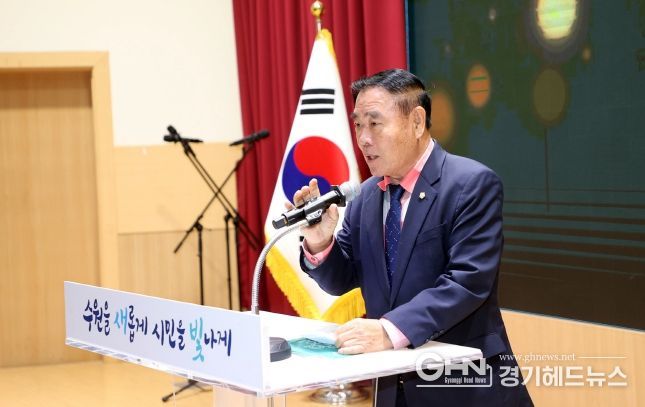 제2회 홍재청년문학상 및 수원문학상 시상식