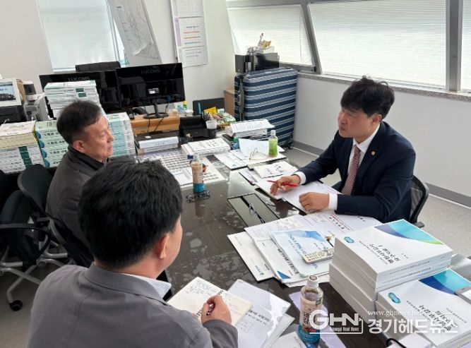 경기도의회 이영주 의원, “버스에서 철도 중심 교통으로…” 철도 운영 제도화 논의