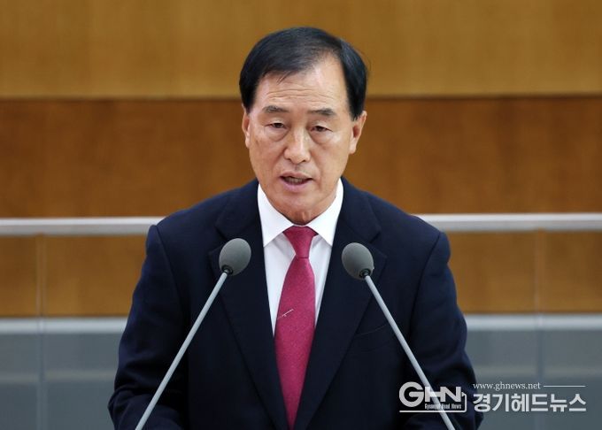 경기도의회 미래과학협력위원회 이제영 위원장(국민의힘, 성남8)