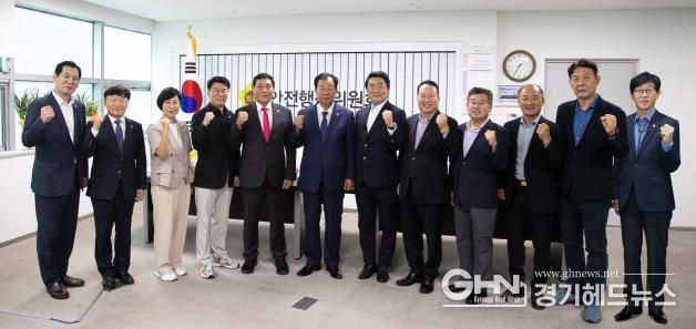 '현장이 답이다'… 경기도의회 안전행정위, 소방서 현지감사 돌입