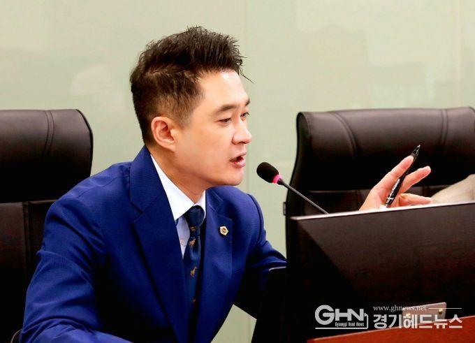 전석훈 경기도의회 의원(더불어민주당, 성남3)