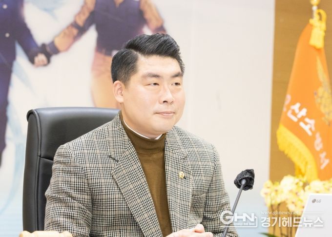 경기도의회 유경현 안전행정위원회 부위원장(더불어민주당, 부천7)