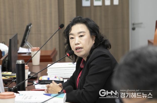 곽미숙 경기도의회 여성가족평생교육위원회 위원(국민의힘, 고양6)