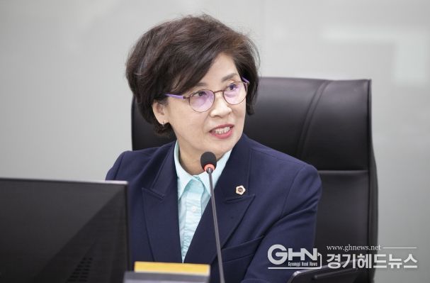 경기도의회 미래과학협력위원회 김미숙 의원(더불어민주당, 군포3)