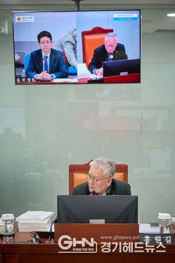 경기도의회 문화체육관광위원회 홍원길 의원(국민의힘, 김포1)