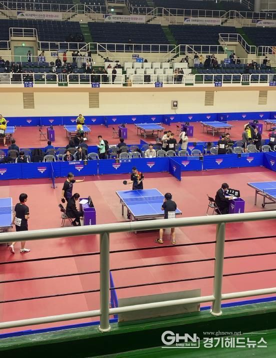 오산시, 제45회 전국장애인체육대회서 금메달 6개·은메달 2개 쾌거