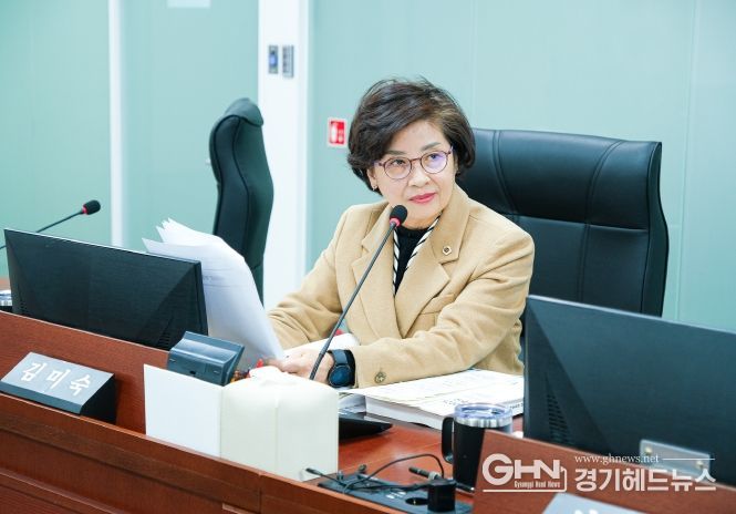 김미숙 의원(더불어민주당, 군포3)