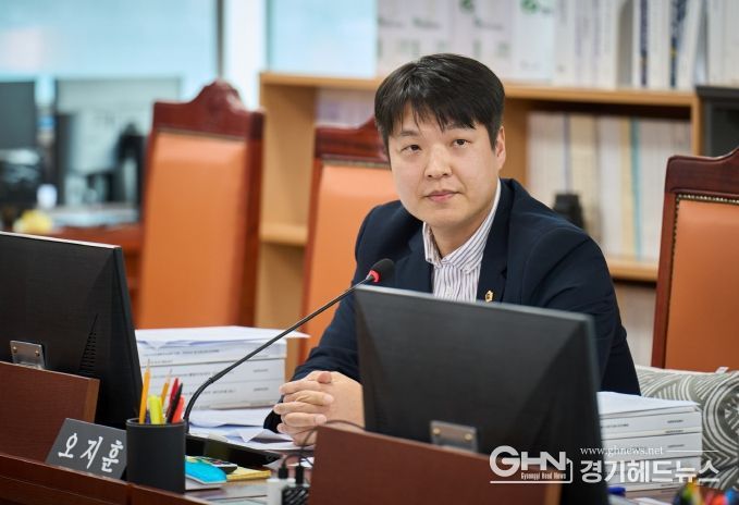 오지훈 의원(더불어민주당, 하남3)