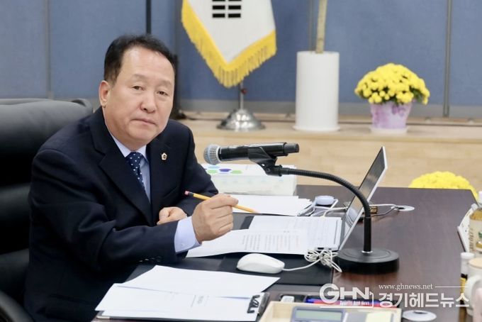 경기도의회 안계일 의원