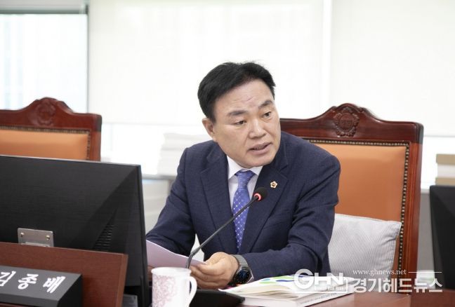 김종배 의원(더불어민주,시흥4)