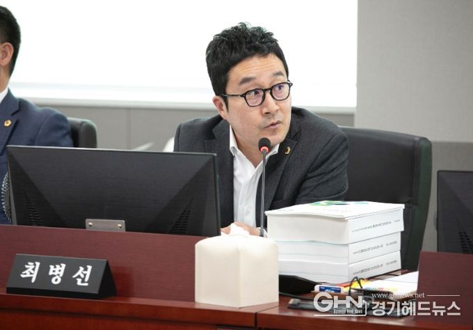 경기도의회 최병선 의원