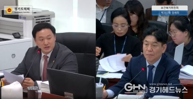 고준호 경기도의원(국민의힘, 파주1)