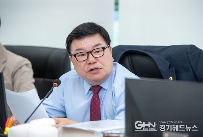 경기도의회 이병길 의원