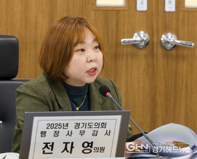 전자영 의원(더불어민주당·용인4)