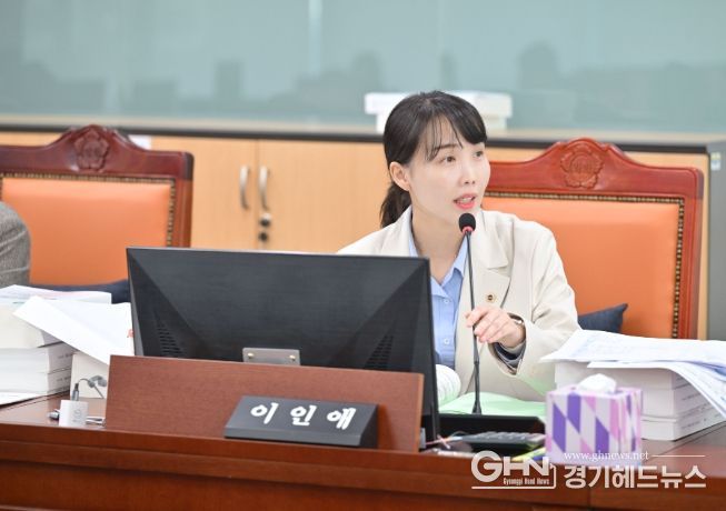경기도의회 이인애 의원