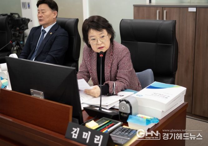 경기도의회 김미리 의원