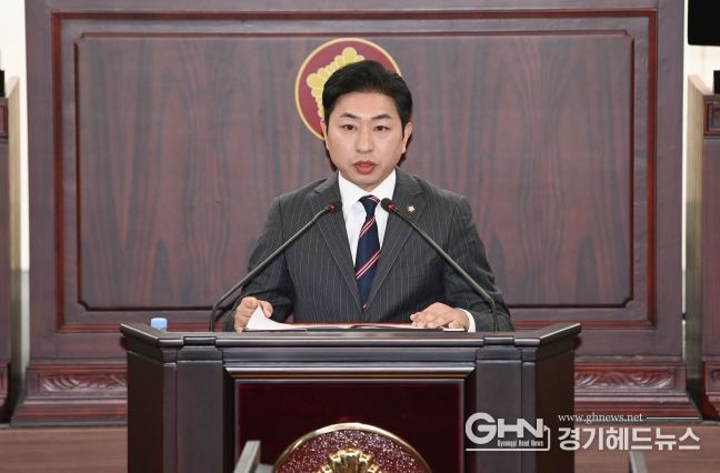 김종복 의원(동탄4·5·6동)