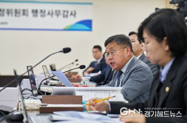 장대석 의원(더불어민주당, 시흥2)