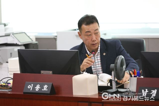 이용호 부위원장(국민의힘, 비례)