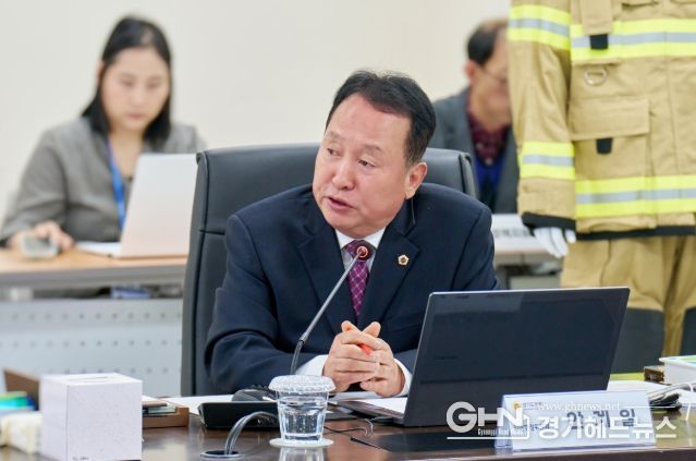 안계일 의원(국민의힘, 성남7)