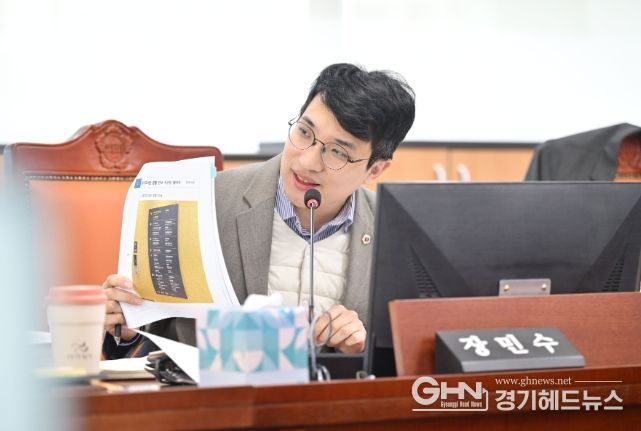 장민수 의원(더불어민주당, 비례)