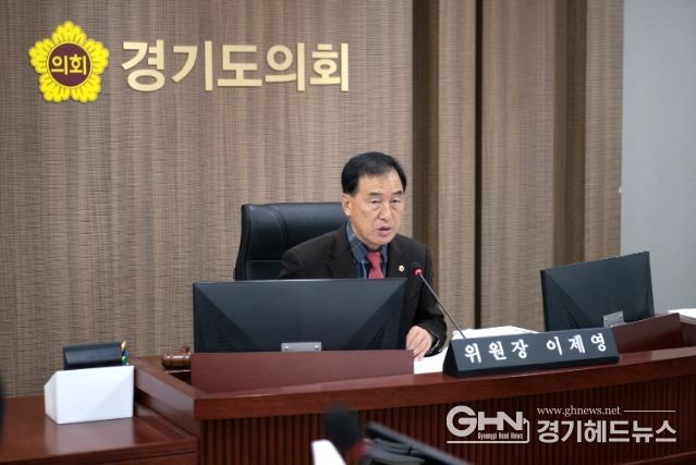 이제영 위원장(국민의힘, 성남8)