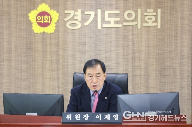 이제영 위원장(국민의힘, 성남8)