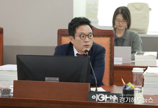 경기도의회 이학수 의원