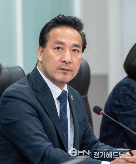 경기도의회 김용성 의원