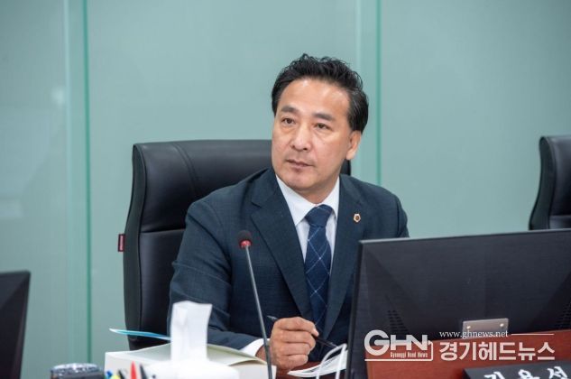 경기도의회 김용성 의원