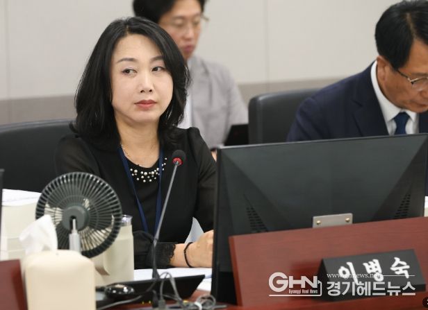 경기도의회 이병숙 의원