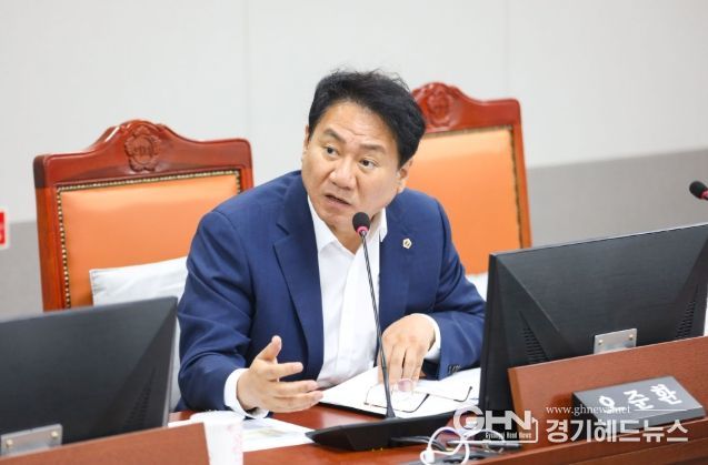 경기도의회 오준환 의원