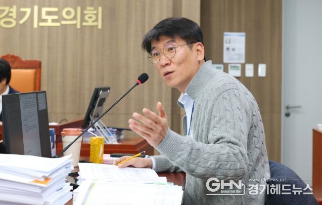 경기도의회 김민호 의원
