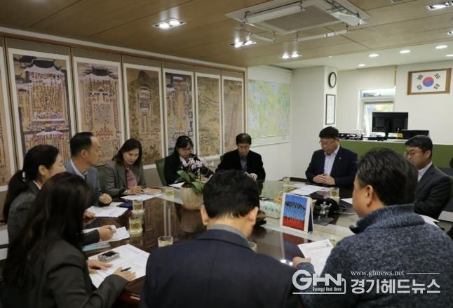 수원시 팔달구, 세외수입 징수대책보고회 개최