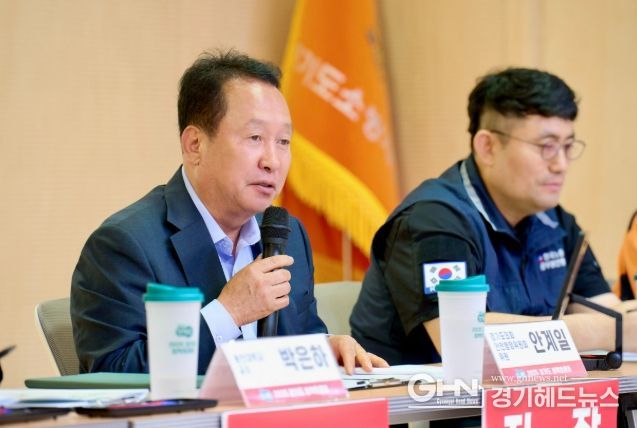 안계일 의원(국민의힘, 성남7)