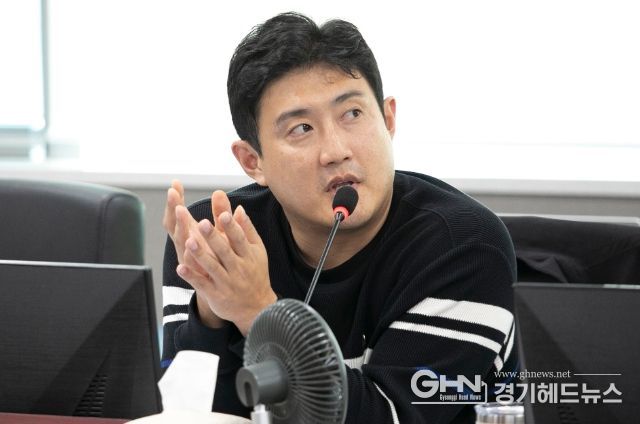 이상원 경기도의원(국민의힘, 고양7)