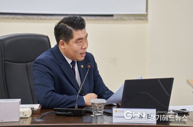 유경현 경기도의회 안전행정위원회 부위원장(더불어민주당, 부천7)