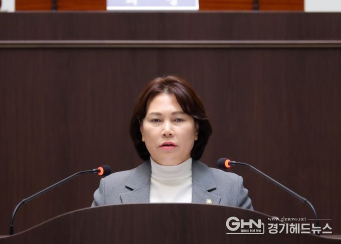 조예란 광주시의회 도시환경위원장