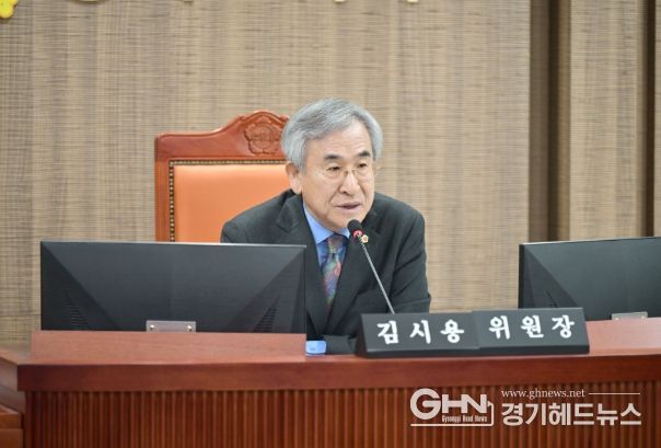 경기도의회 김시용 의원