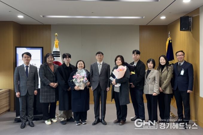 남양주시, 가족관계등록 우수공무원 3명 수상 쾌거