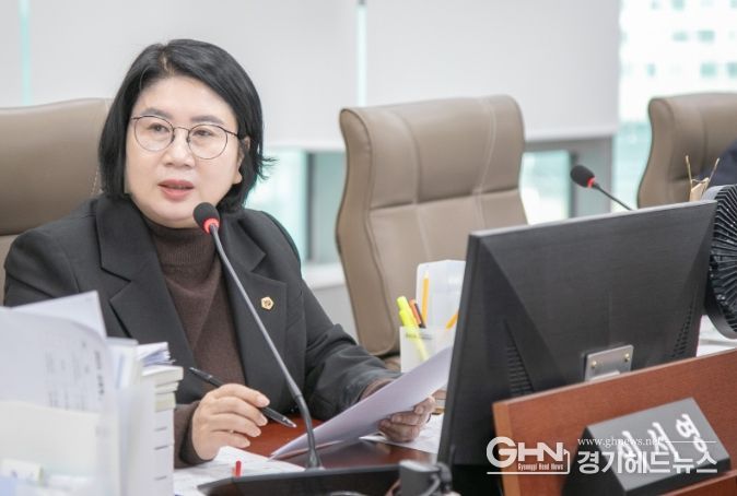 경기도의회 이서영 의원