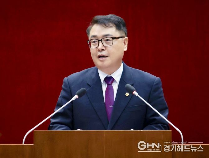 성남시의회 황금석 의원