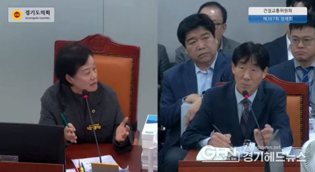 경기도의회 박명숙 의원