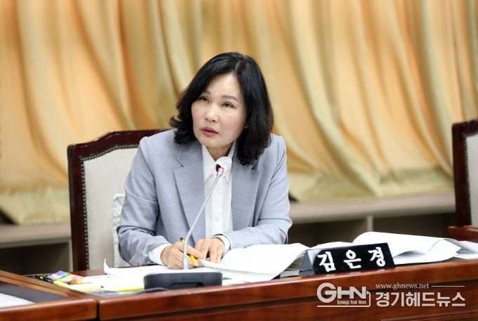 김은경 의원(더불어민주당, 세류1·2·3, 권선1동)