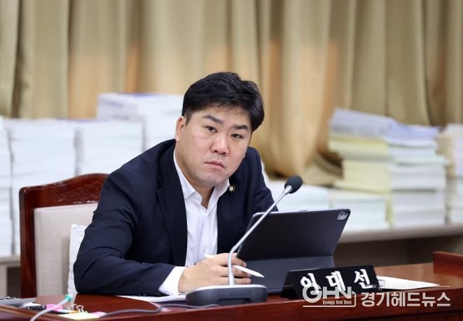 수원시의회 이대선 의원