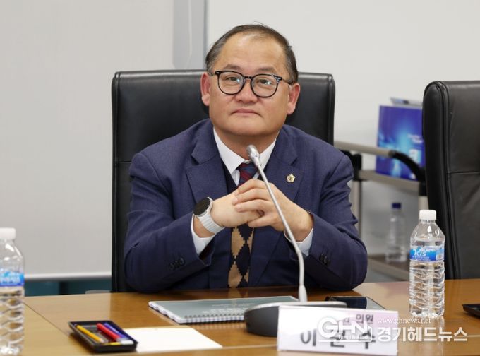 성남시의회 이군수 의원