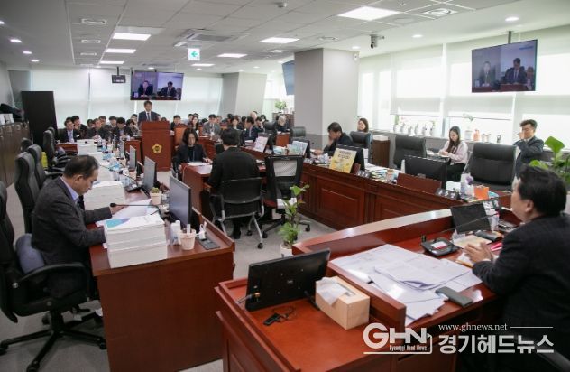 경기도의회 농정해양위