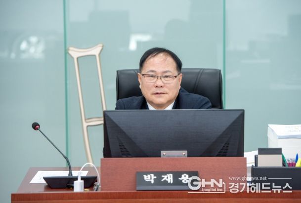 경기도의회 박재용 의원