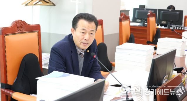 김성수 의원(더불어민주당, 안양1)